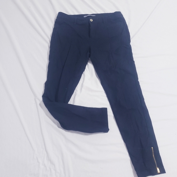 ✨2FOR15$✨Smart Set Black Business Casual Suit Pants - Picture 1 of 13